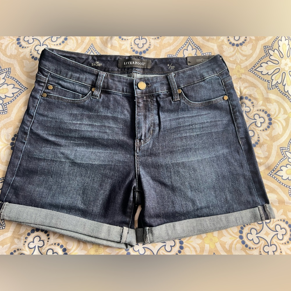 Liverpool The Short size 4 Nwt